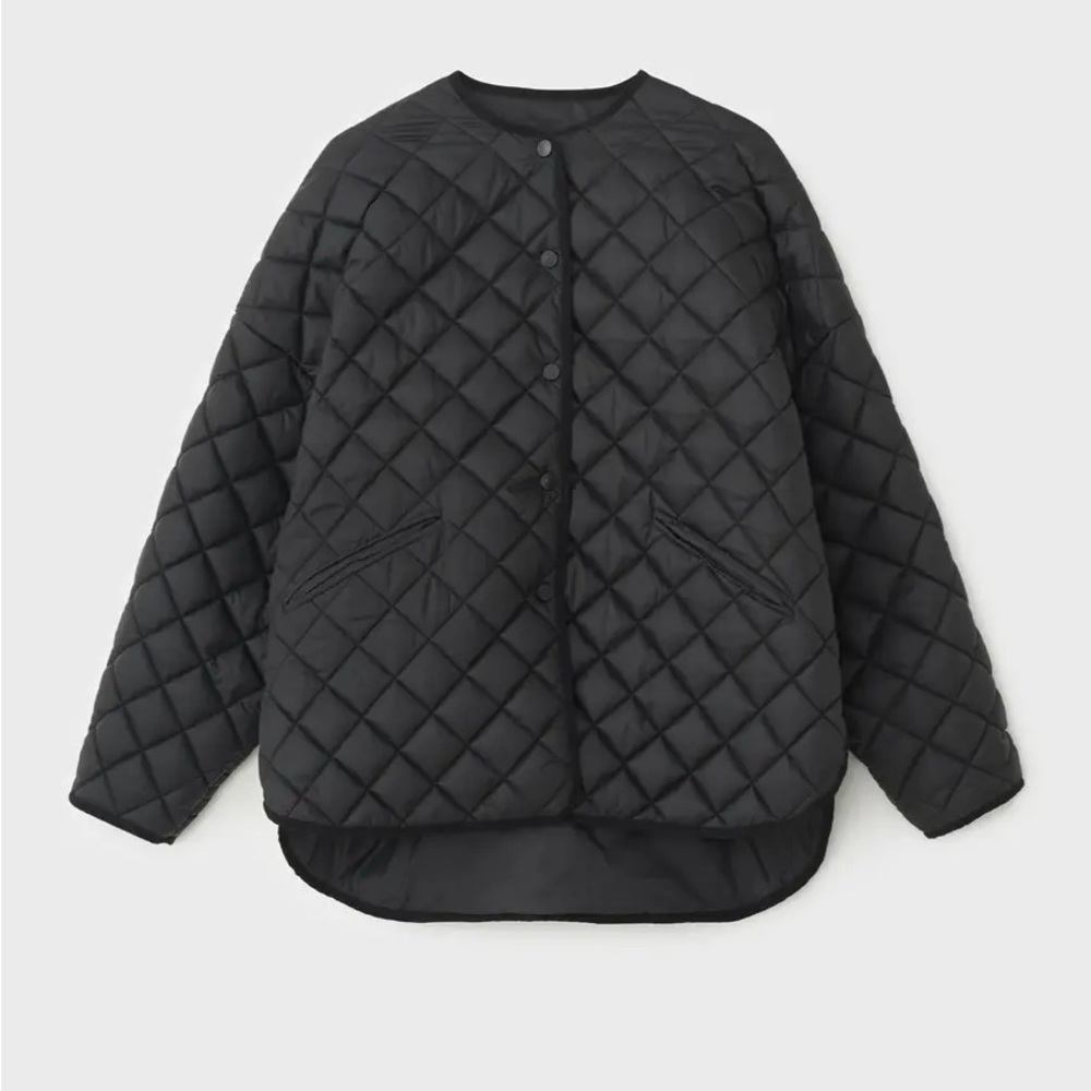 Quilted Coat